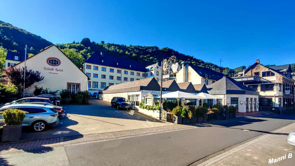 Schloßhotel von Karden
