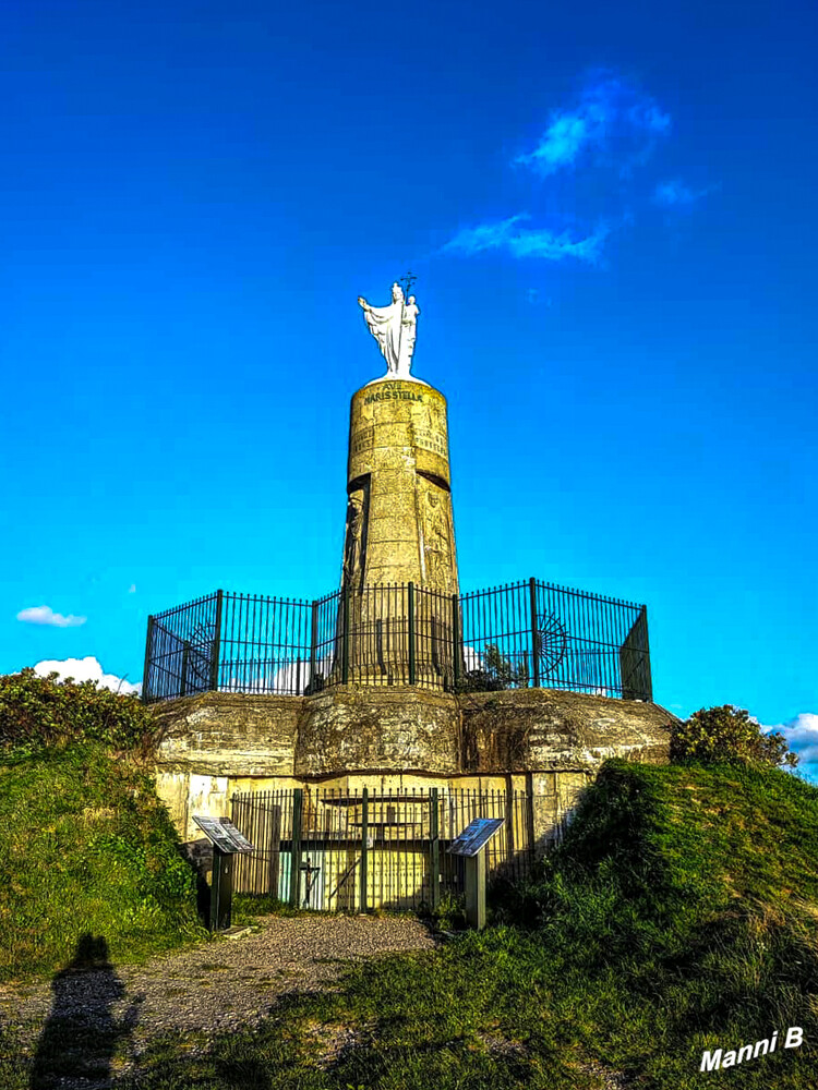 Frankreichimpressionen
Statue Notre-Dame De La Failase in Mers-Les-Bains
Schlüsselwörter: 2023