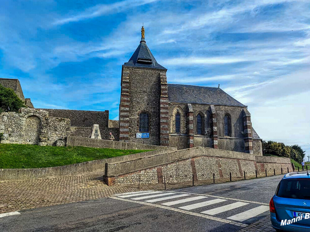 Frankreichimpressionen
Kapelle Notre-Dame de Salut 
Schlüsselwörter: 2023