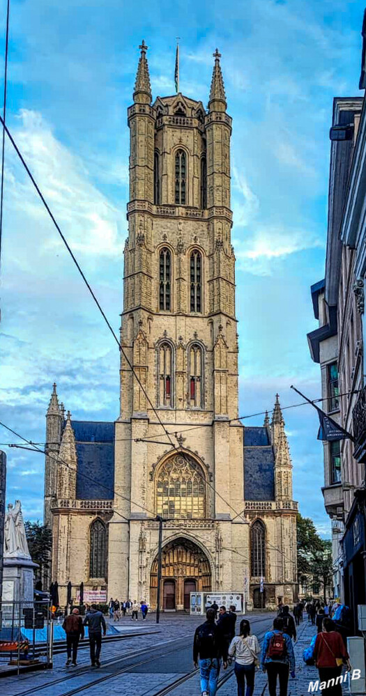 Frankreichimpressionen
Sint-Baafskathedraal
