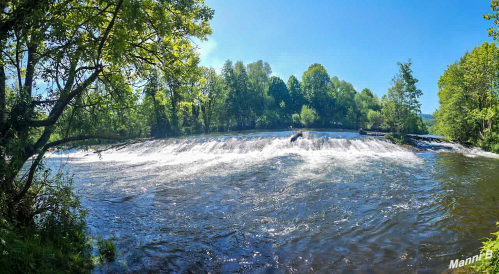 Erlebniswanderung
2. Rurfall
