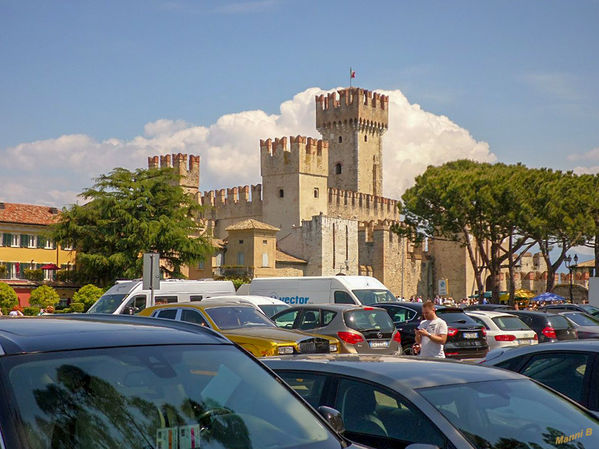 Sirmione
Castello Scaligero
Schlüsselwörter: Italien