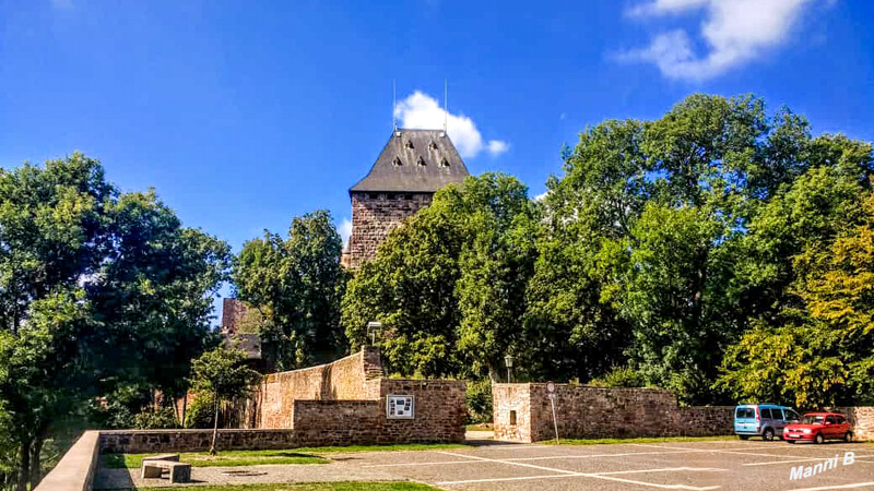 Burg Nideggen
Burg Nideggen wurde von den Grafen von Jülich im strategisch wichtigen Grenzgebiet zur damaligen Herrschaft Monschau errichtet. Sie sollte das geerbte Gebiet der Grafen gegen die Interessen des Erzbischofs von Köln sichern. laut Wikipedia
Schlüsselwörter: Eifel;