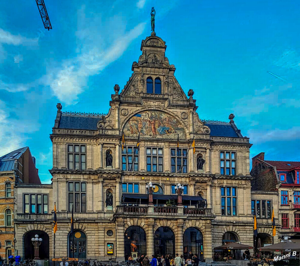 Frankreichimpressionen
Schouburg Theater Gent
