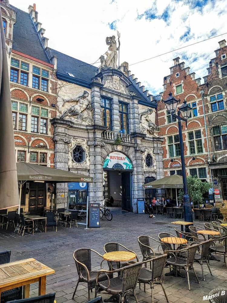 Frankreichimpressionen
Sint Veerleplein Am alten Fischmarkt
