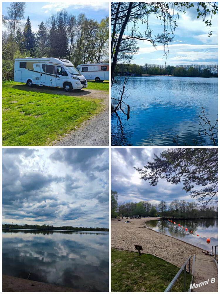Kurztripp in das Lippetal
