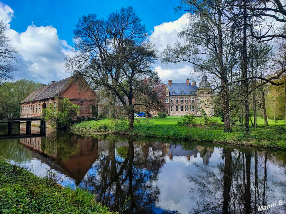 Schloss Assen
Lippetal-Assen
Schlüsselwörter: 2023