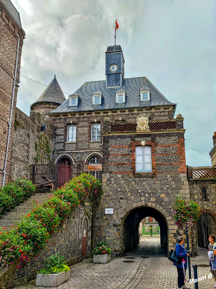 Frankreichimpressionen
Museum von Le Treport
Schlüsselwörter: 2023