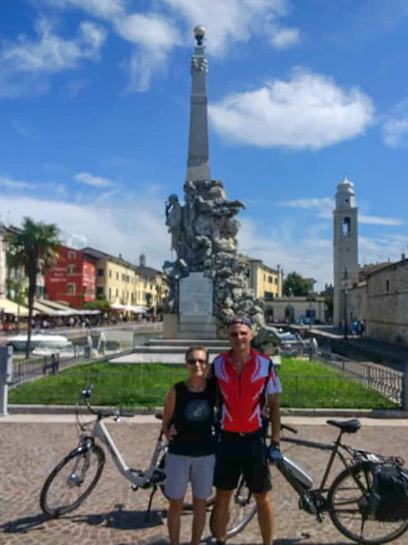 Lazise
Schlüsselwörter: Italien, Lazise