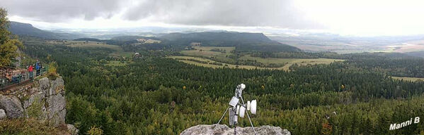 Heuscheuergebirge
Mischung aus Elbsandsteingebirge, Hosteinischer Schweiz, Bruchhauser Steine, Externsteine und Felsenmeer Hemer 
Schlüsselwörter: Polen