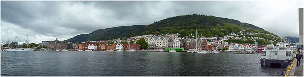 Bergen
Stadtansicht von Bergen
Schlüsselwörter: Norwegen