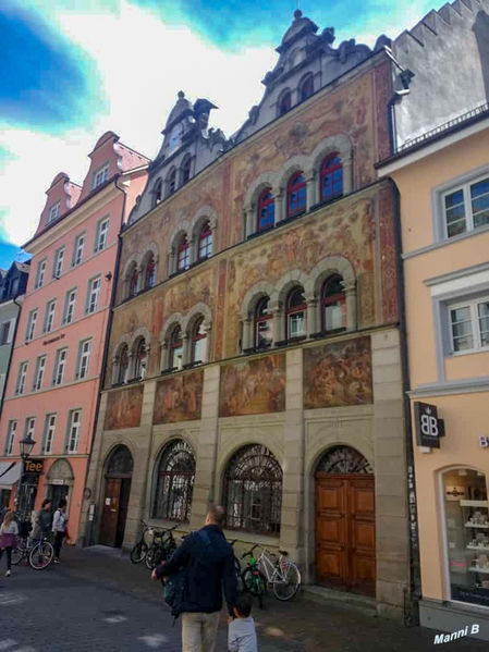 Konstanz
Rathaus-Außenansicht
