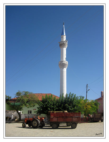 Unterwegs
Schlüsselwörter: Türkei