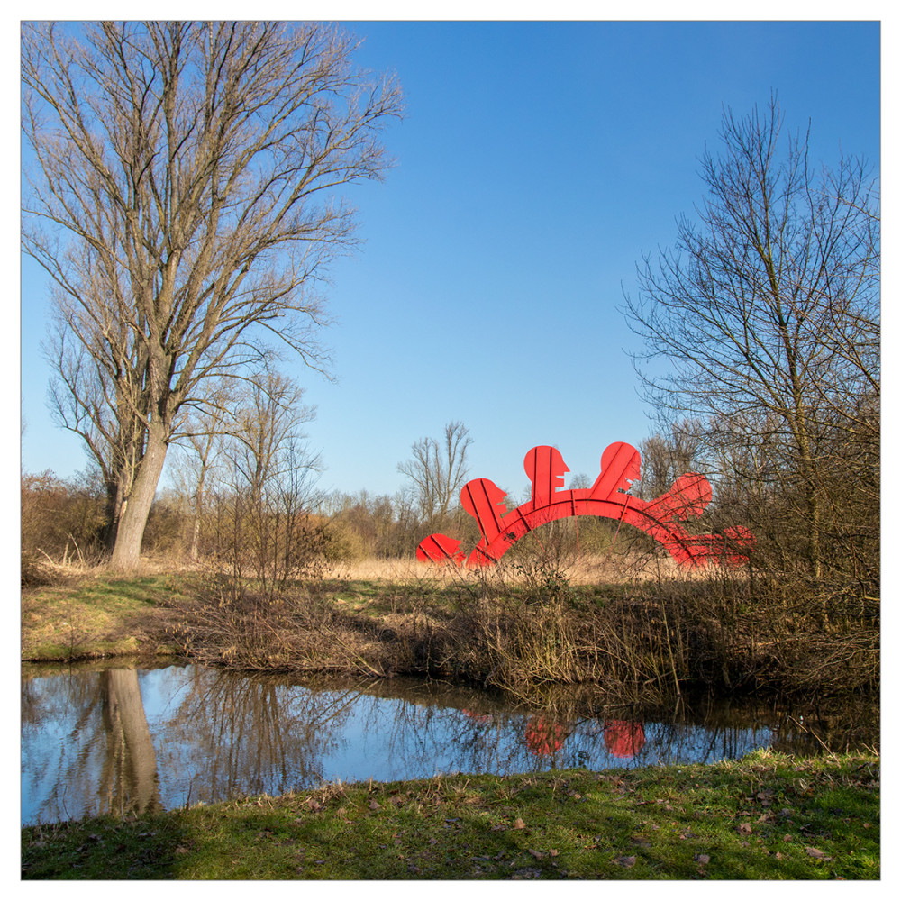 Alles im Park "Schaufelrad im Grevenbroicher Stadtpark"
Marianne
Schlüsselwörter: 2025