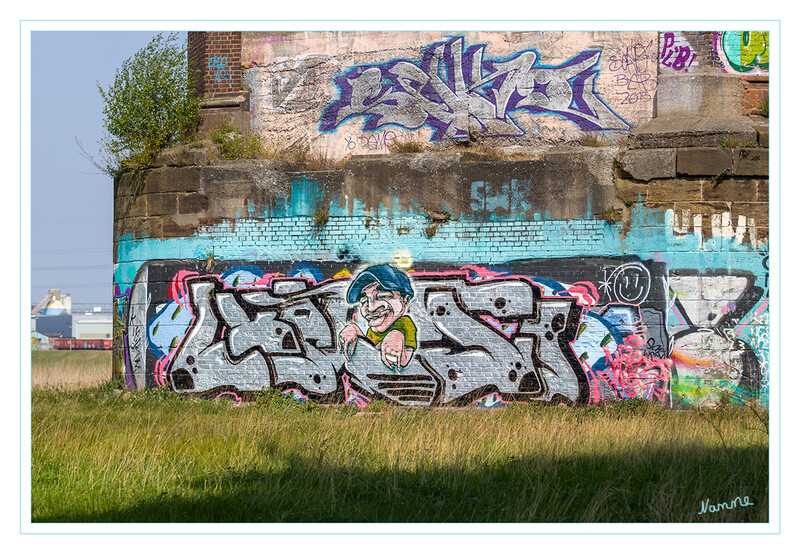 Graffiti
Schlüsselwörter: Graffiti