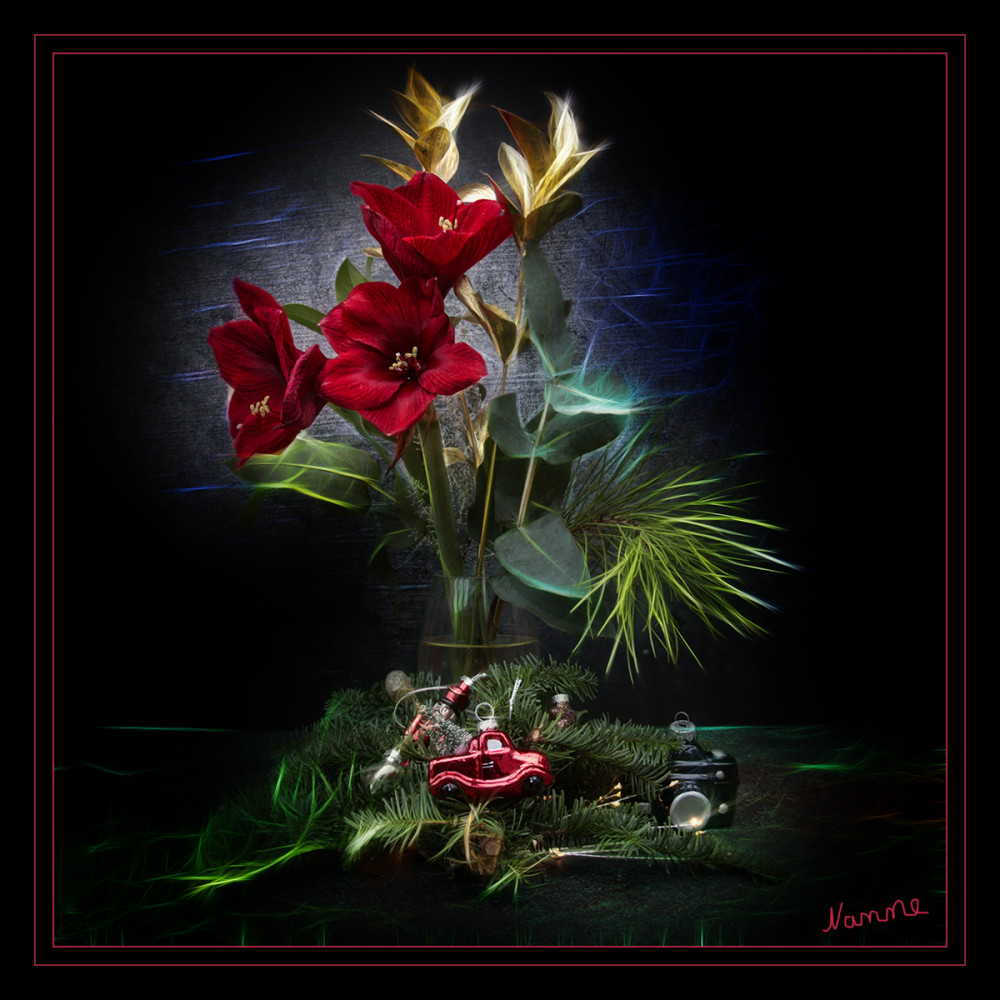 50 - Weihnachtsstrauß
Schlüsselwörter: 2025