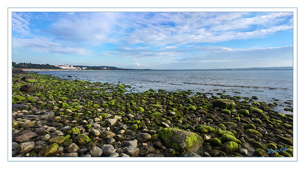 Blick auf die Promenade
von Binz
Schlüsselwörter: Rügen, Binz, Strand