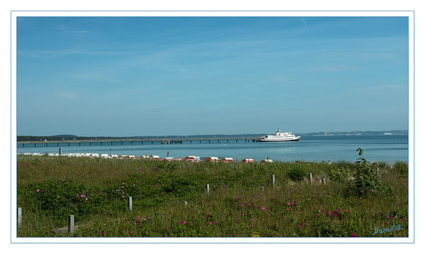 Seebrücke Binz
Schlüsselwörter: Rügen, Binz, Strand