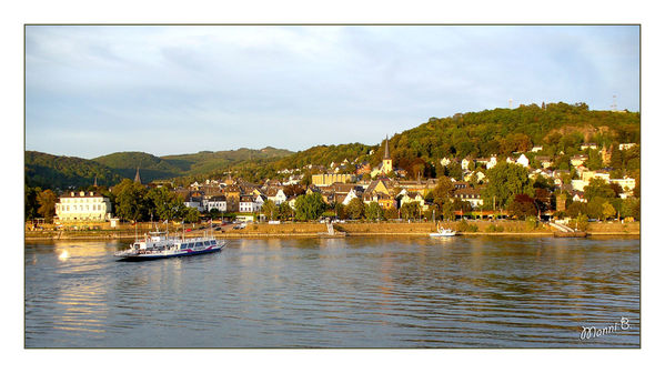 Blick auf Remagen
Schlüsselwörter: Remagen