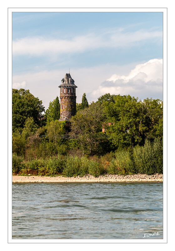 Bootstour
den Rhein hoch Richtung Köln
Schlüsselwörter: Bootstour;