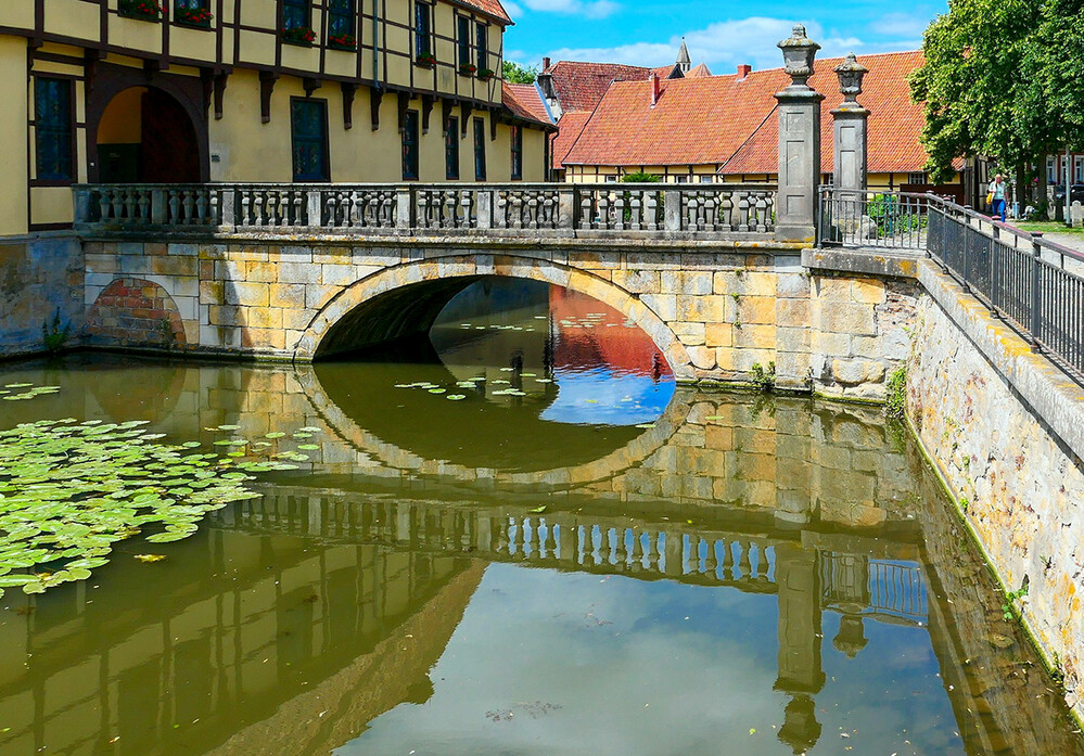 Brücken und Stege "Schlossbrücke Burgsteinfurt"
Manni
Schlüsselwörter: 2022