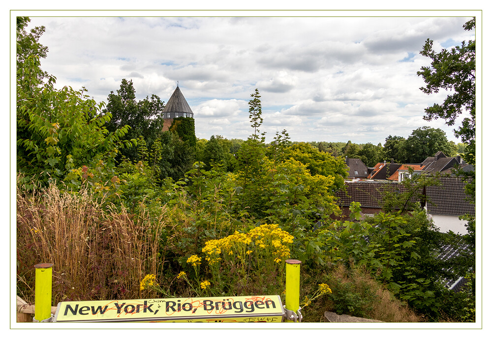 27 - Blick auf Brüggen
2022
