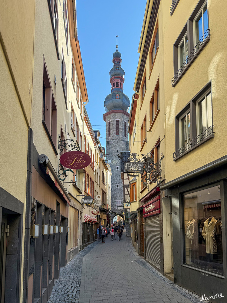 Cochem - Altstadt
Schlüsselwörter: Rheinland-Pfalz; 2026
