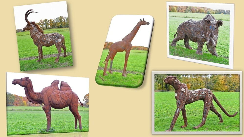 Collage „Recyceltes Metall“
Roland
Schlüsselwörter: 2023