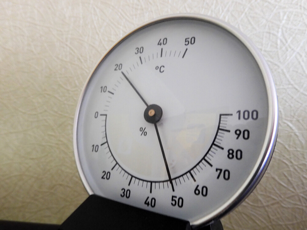 Haushaltsgegenstände "Thermometer u. Hygrometer"
Perla
Schlüsselwörter: 2021