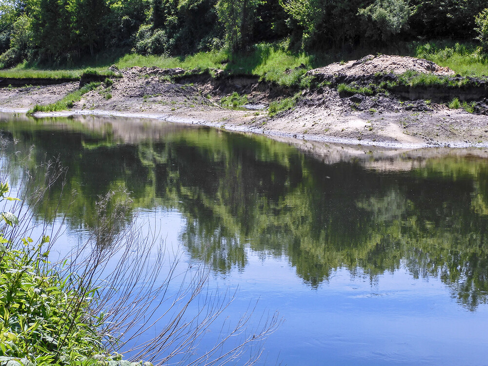 Spiegelungen "Am Fluss"
Perla
Schlüsselwörter: 2021