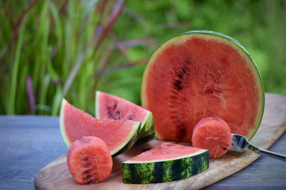 Obst und Gemüse „Wassermelone“ 
Janine
Schlüsselwörter: 2021