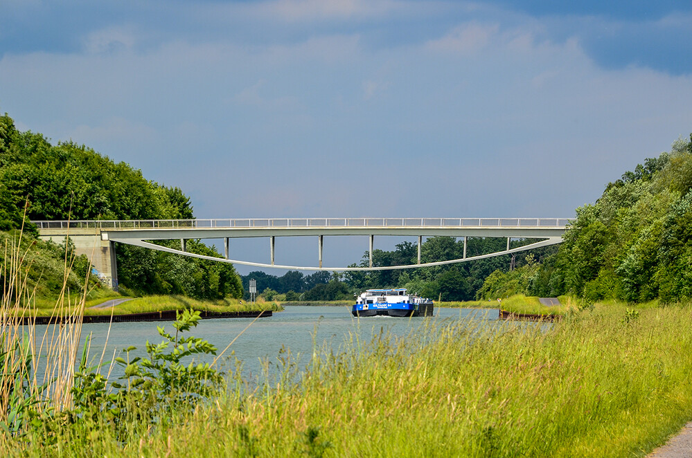 Brücken und Stege „Unterspannte Balkenbrücke“
Perla
Schlüsselwörter: 2022