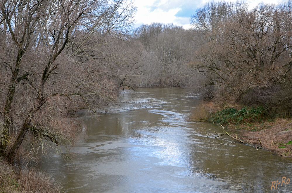 Hochwasser
