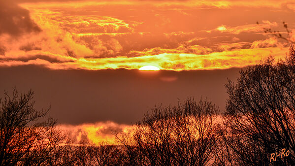 Sonnenuntergang
