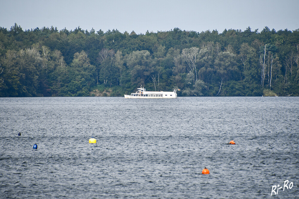 Halterner Stausee
er ist einer der größten Seen der Region. (lt. seen.de)
