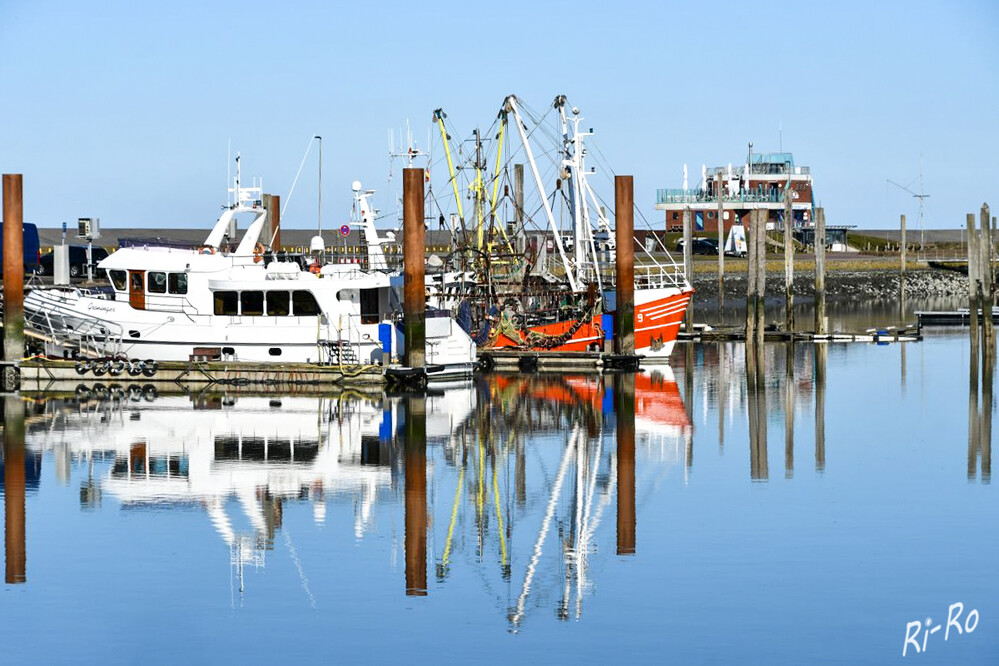 Spiegelung
Schlüsselwörter: Nordsee