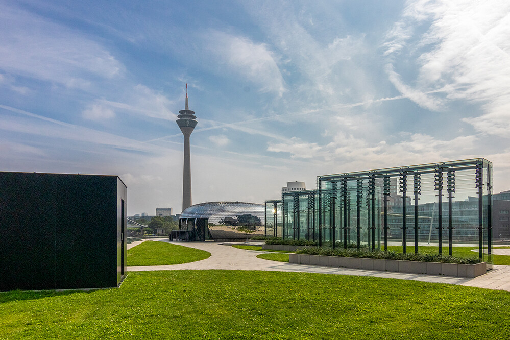 Medienhafen 
Schlüsselwörter: Düsseldorf; Medienhafen