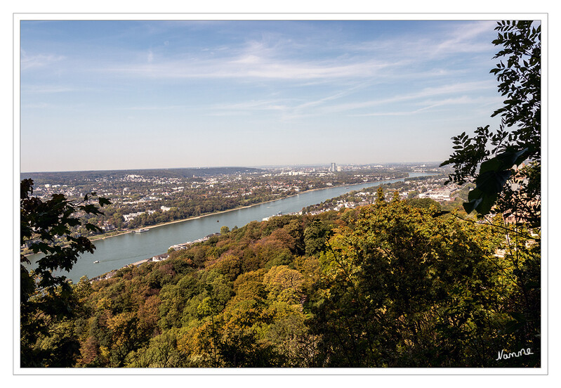 Drachenfels
Ausblick Richtung Bonn - Königswinter
Schlüsselwörter: Drachenfels; Königswinter