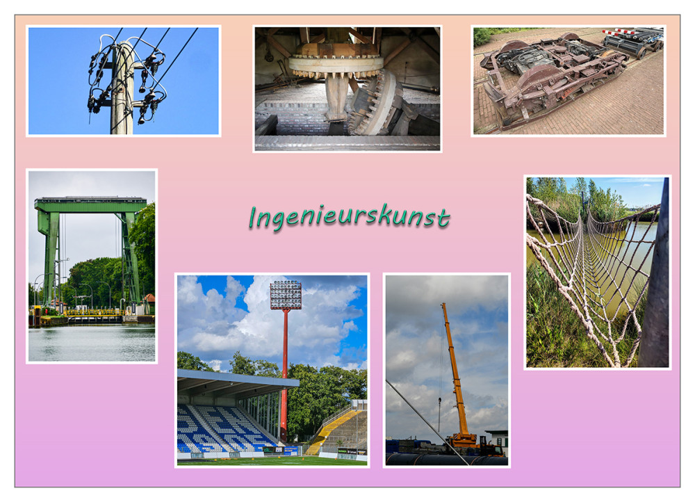 Thema Ingenieurskunst September 2025
Schlüsselwörter: 2025