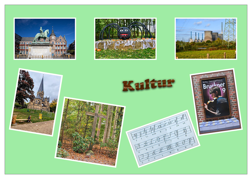 Oktober Thema "Kultur"
Schlüsselwörter: 2025