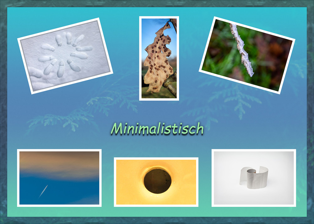 Minimalistisch im Januar
Schlüsselwörter: 2026