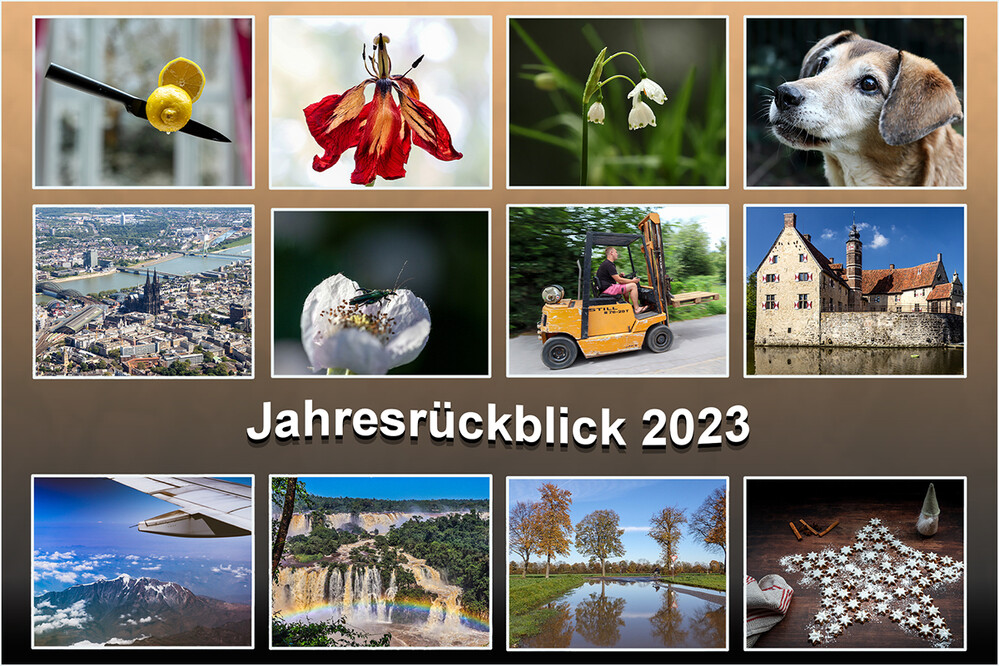 Jahresrückblick 2023
