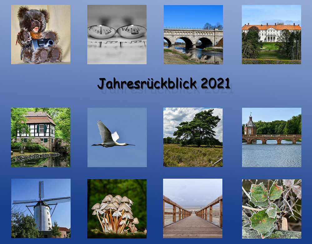 Jahresrückblick
2021
