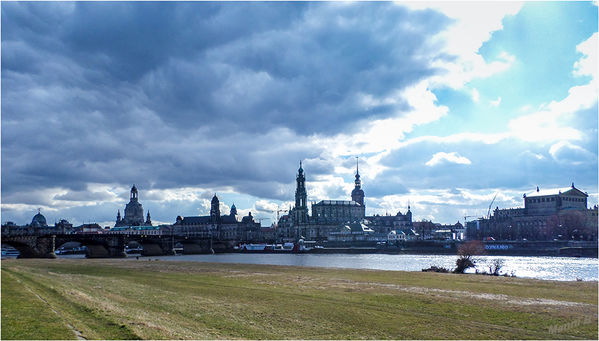 Dresden - Stadtimpressionen
Schlüsselwörter: Dresden