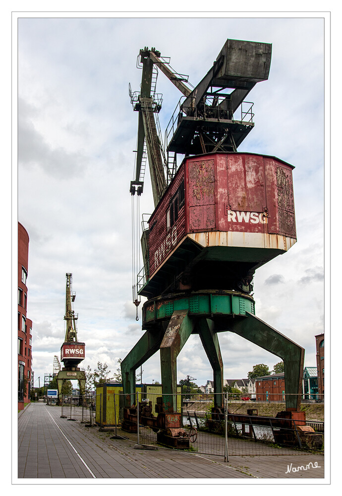 Duisburg Innenhafen
Schlüsselwörter: Duisburg