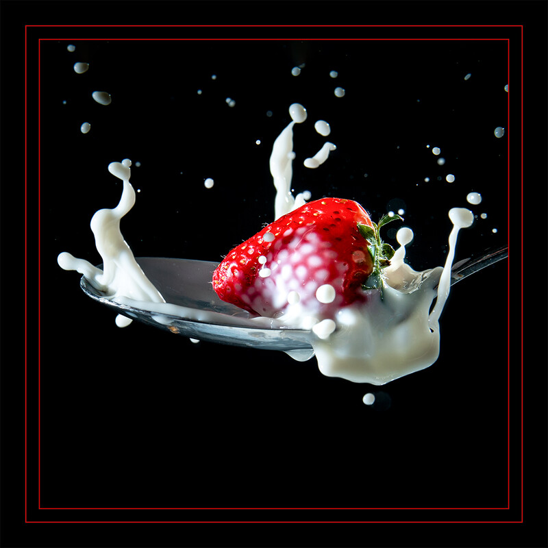 Erdbeer - Milch
Schlüsselwörter: Erdbeere; Milch