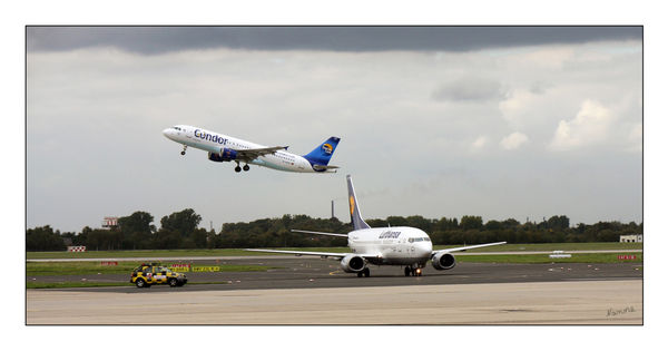 Ab in den Süden..................
Schlüsselwörter: Flughafen                         Düsseldorf