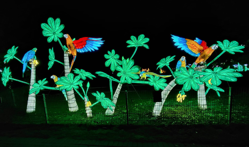 China Lights - Vögel
Gerlinde
Schlüsselwörter: 2025