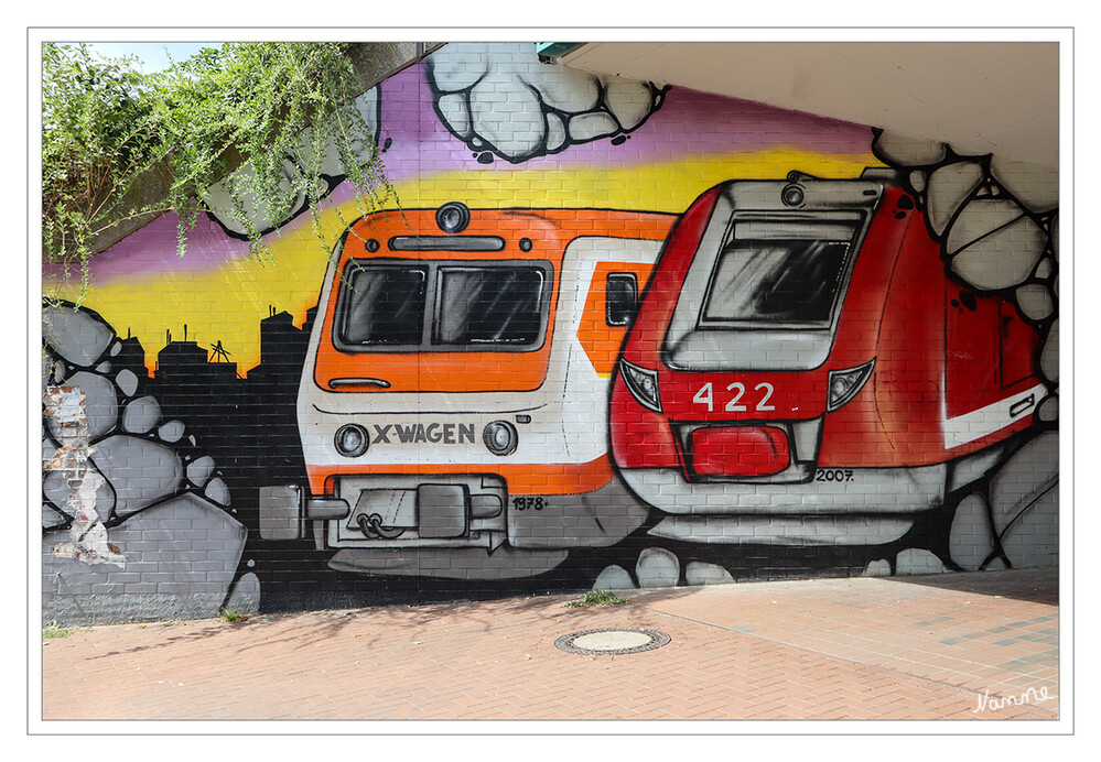 28 - Graffiti
2023
