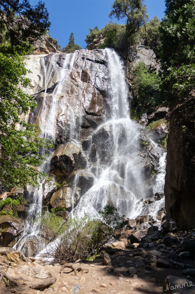 Kings Canyon
Kalifornien
Grizzly Falls
Schlüsselwörter: 2025